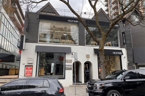 oliver jewellery yorkville toronto